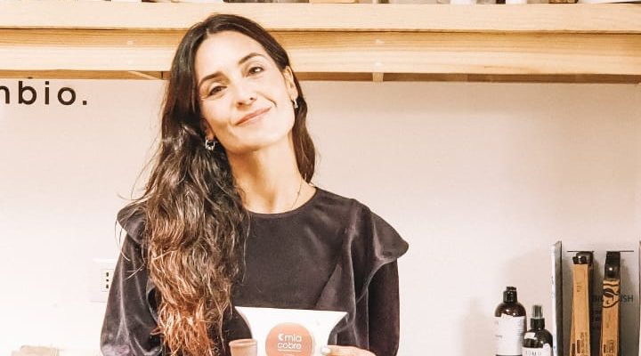 Acompañar a las mujeres de manera sostenible, el compromiso de MiaLuna