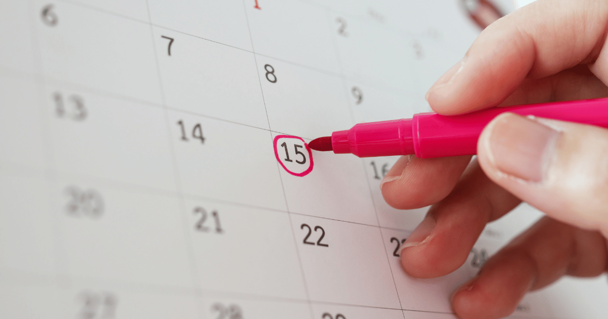 Agenda Ambiental: Fechas Importantes para Empresas Sostenibles