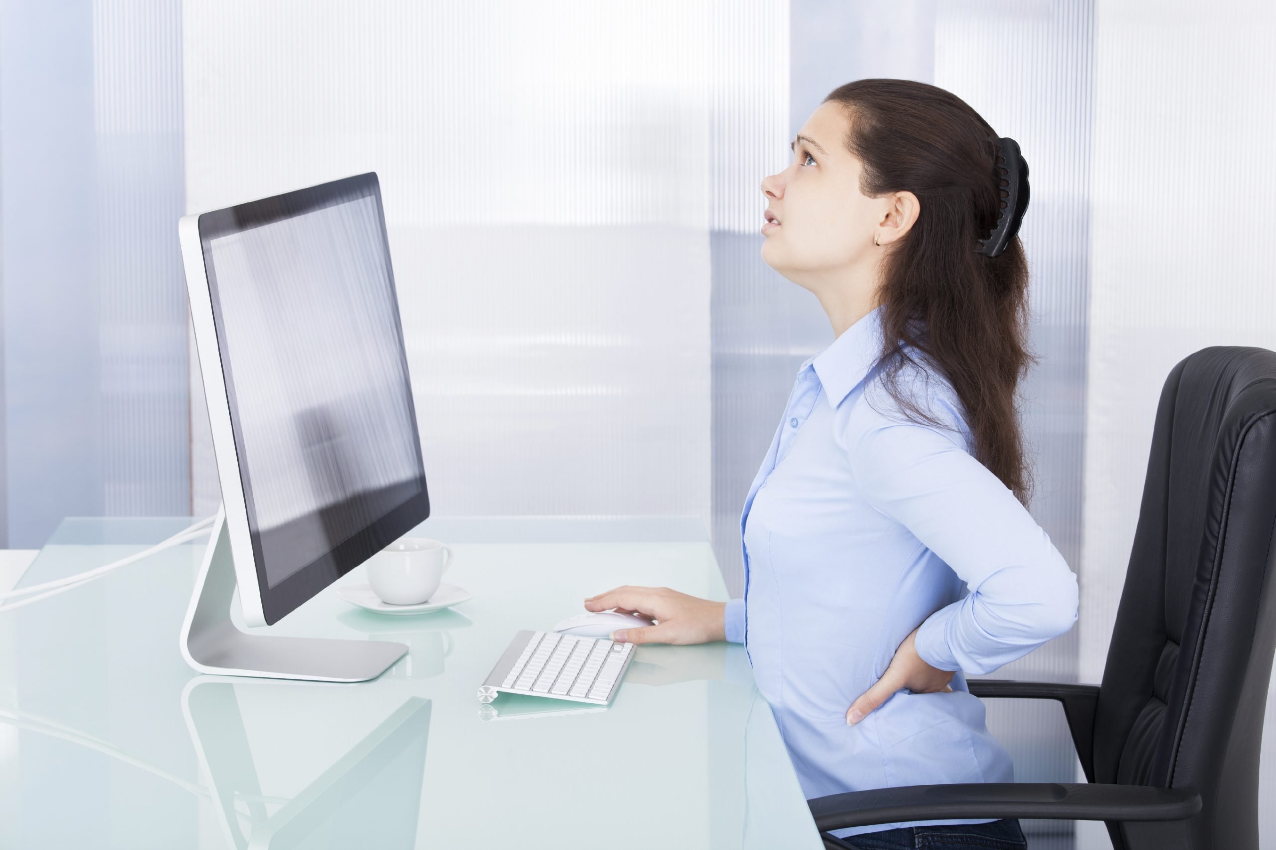 Ergonomía y Diseño de espacios de trabajo