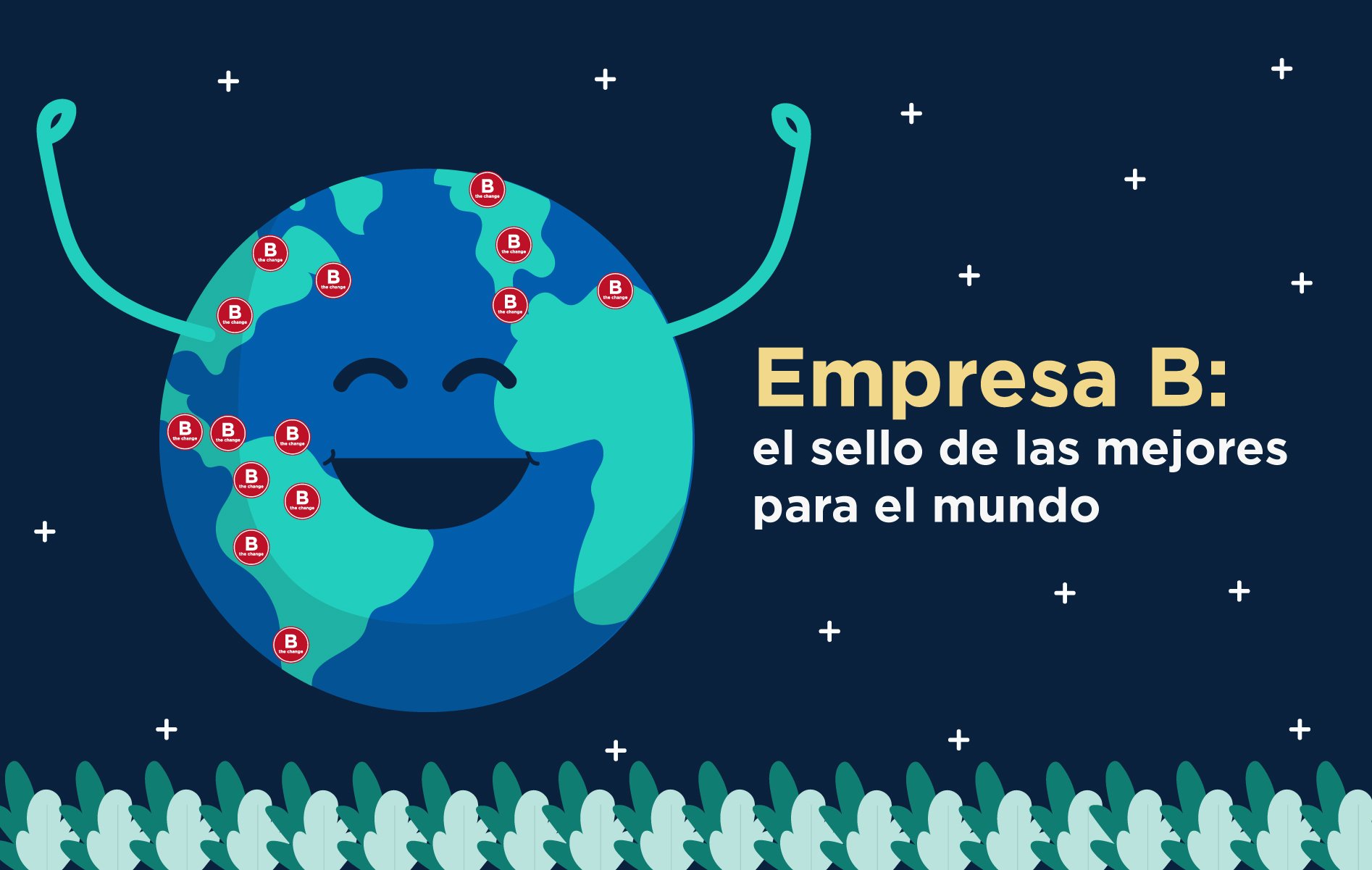 ¿Por qué ser una Empresa B Certificada?