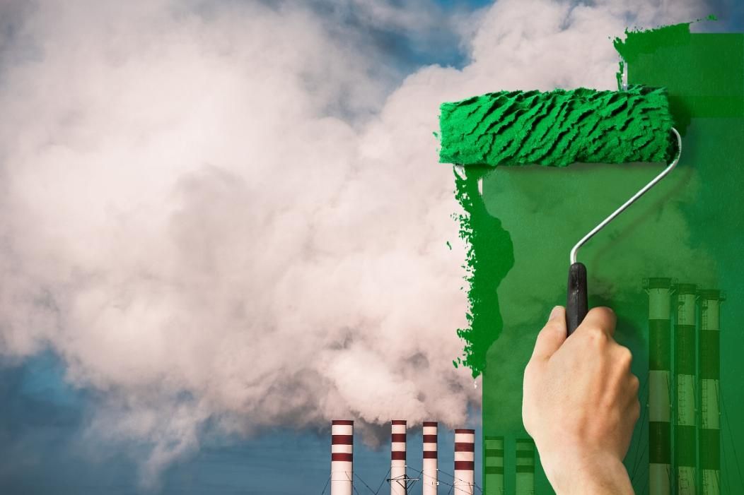 ¿Que es el Greenwashing? Como identificarlo y combatirlo