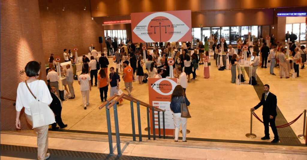 ¡Seremos parte de un gran evento! B for Good Leaders