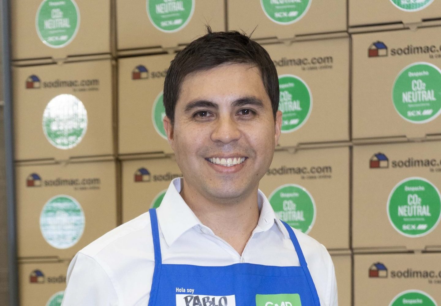 Sodimac y su compromiso con el desarrollo sostenible